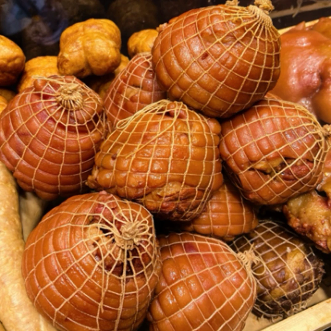 【晓晓熟食】原装肘子解馋零食