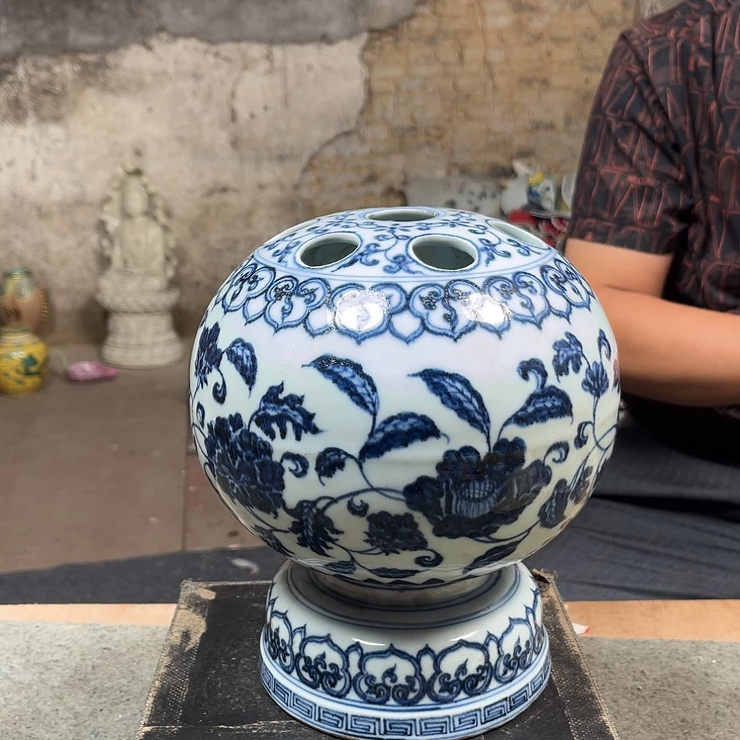 摆件景德镇陶瓷11111