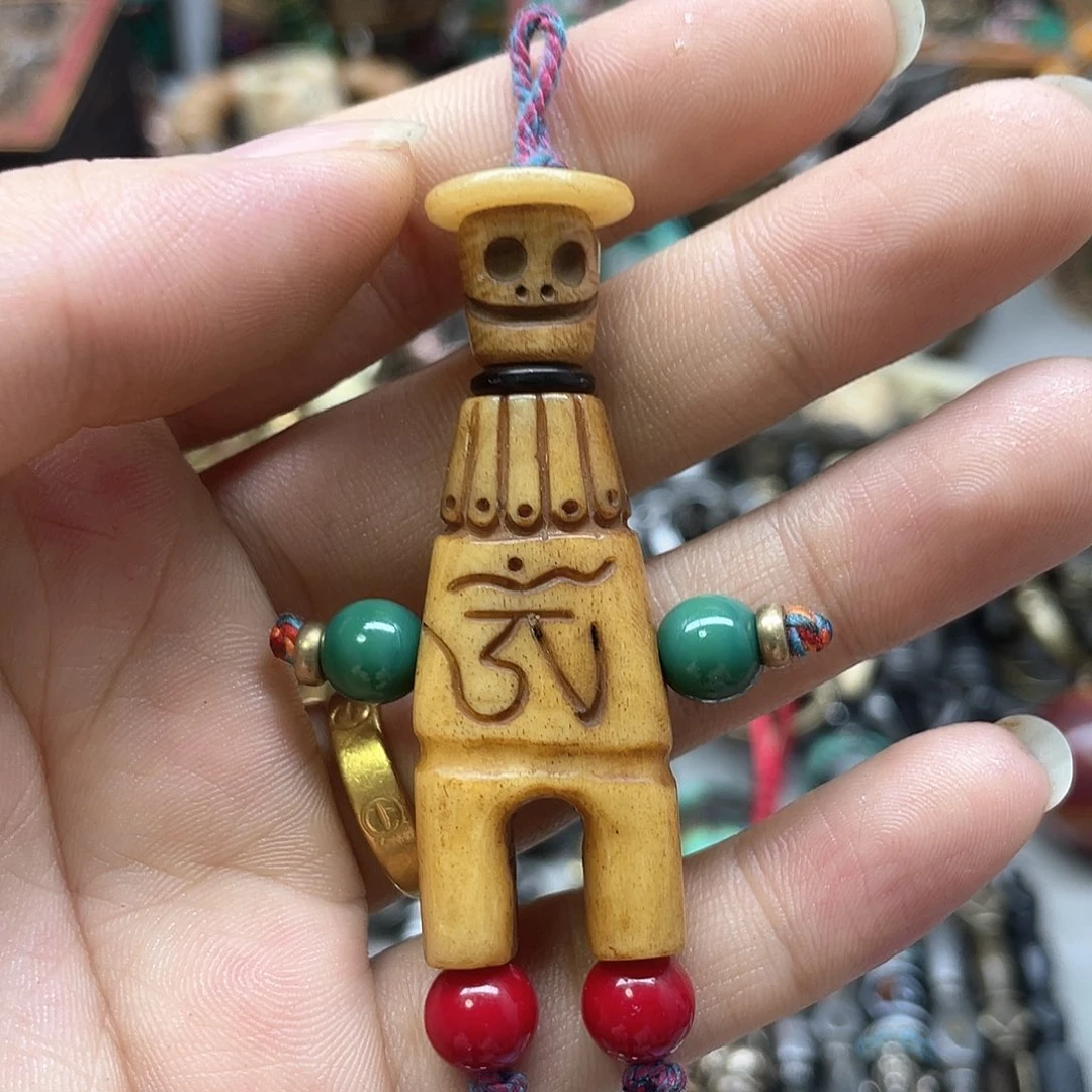 工艺品挂件一物一图