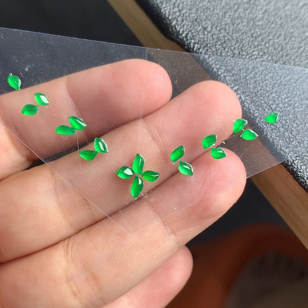 颈饰未镶嵌翡翠翡翠翡翠