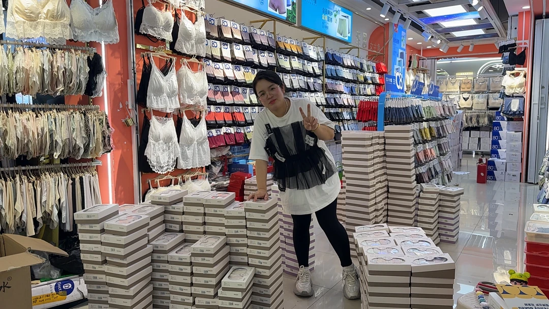 盒装内裤，5条装，均码