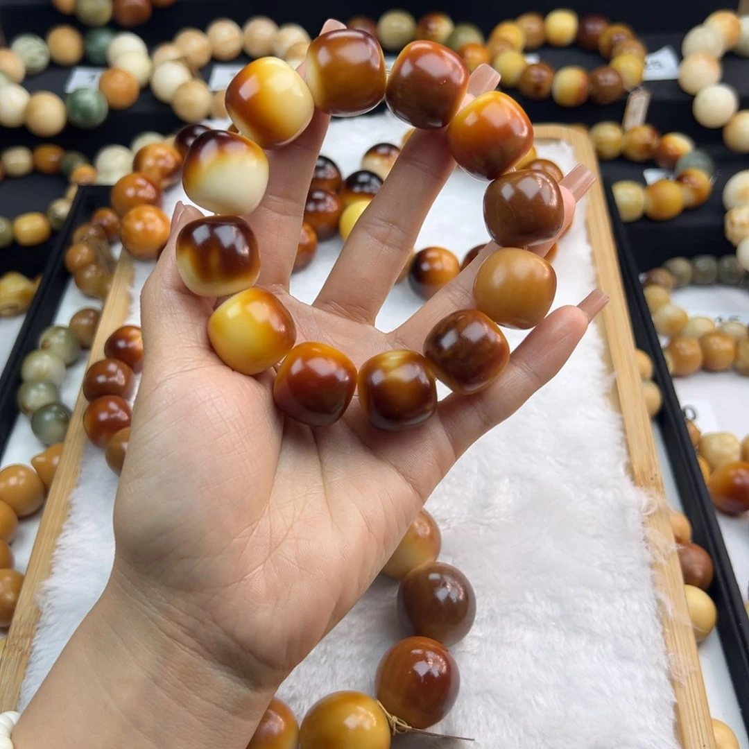 白玉菩提手串干嘛22