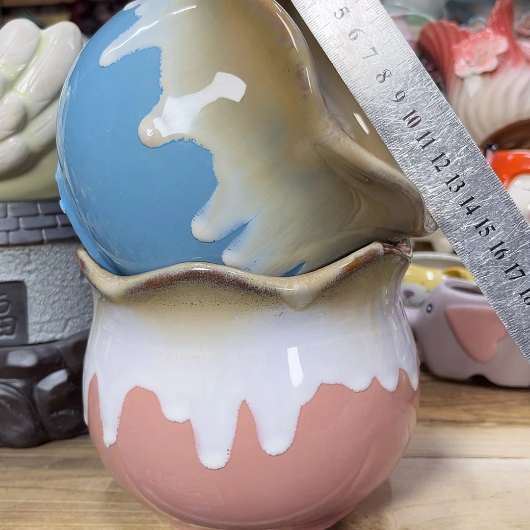 陶瓷花盆特价上新