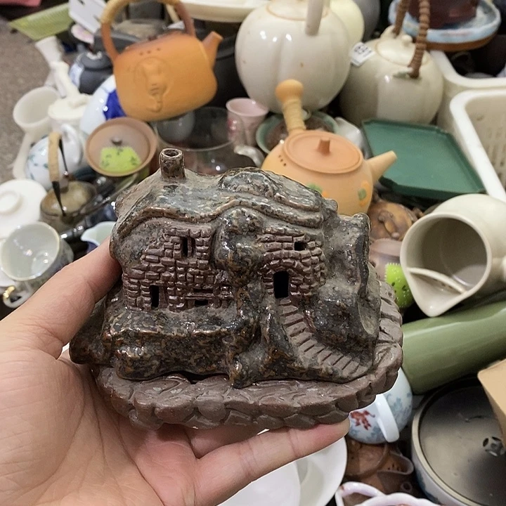 陶瓷艺术品及陶瓷制品