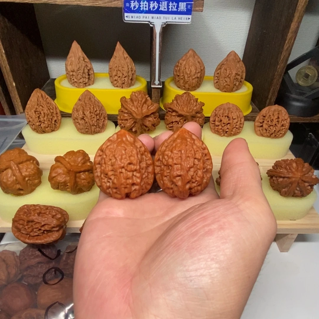 吊坠文玩核桃特价沈鸡