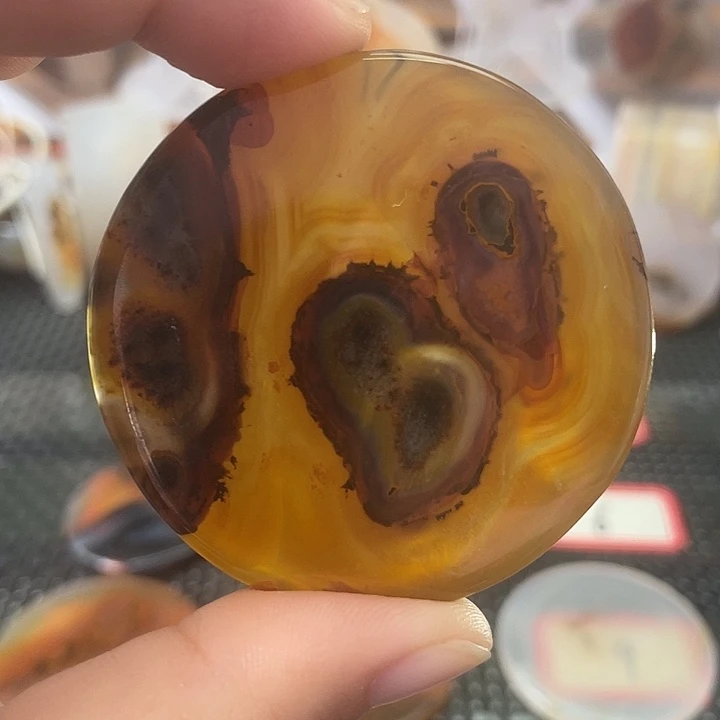 合金颈饰玛瑙/玉髓