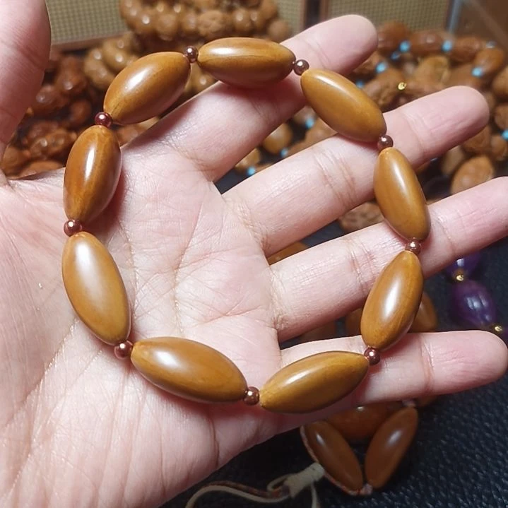 吊坠橄榄核橄榄核手串手持