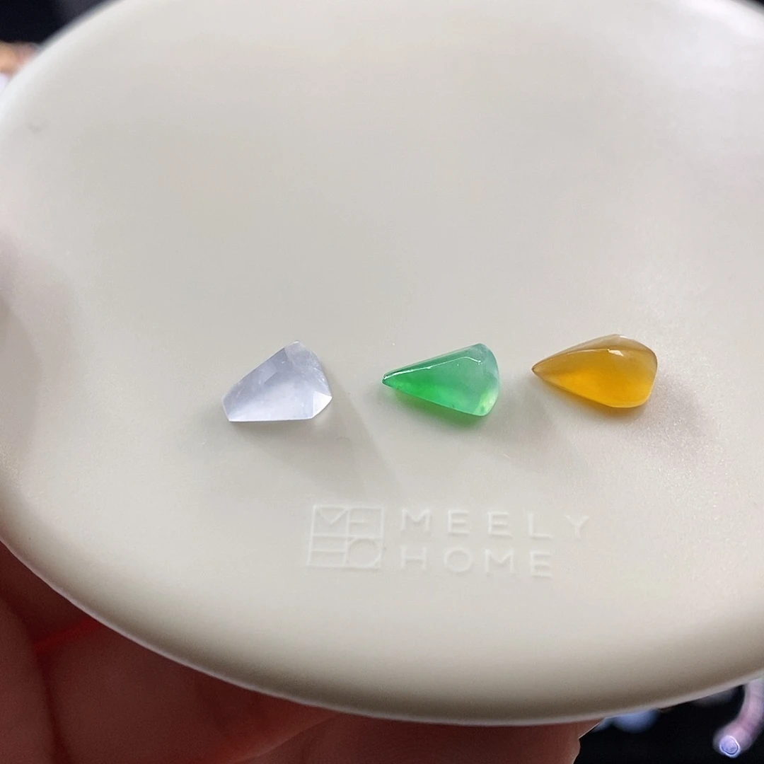 散珠翡翠多宝裸石