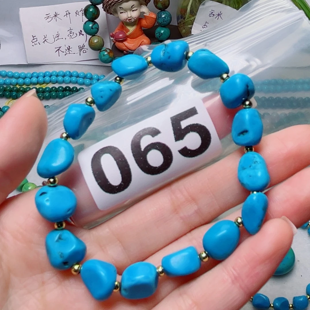 湖北原生态特色散珠配饰