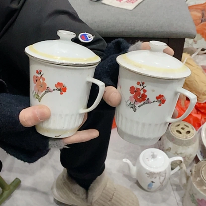 【闪购商品】瓷片景德镇现代工艺品