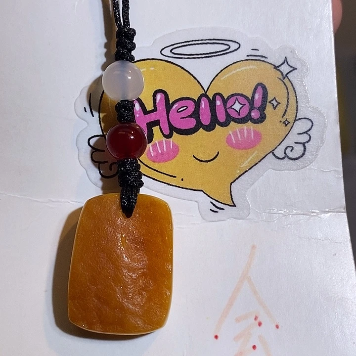 琥珀未镶嵌珠宝奇石琥珀蜜蜡