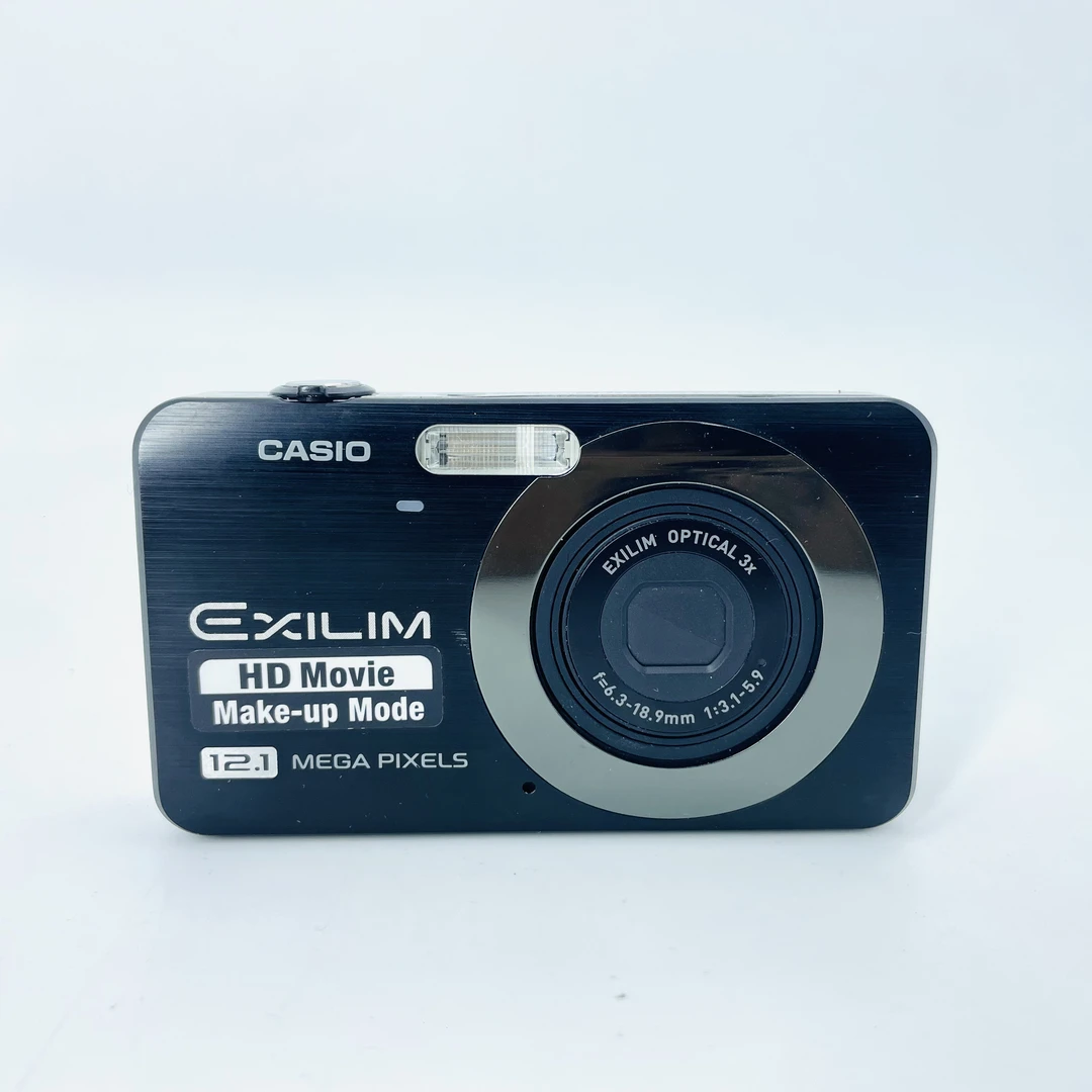 95新 Casio/卡西欧 EX-Z90 1210万像素 3倍光学变焦（no退no换）