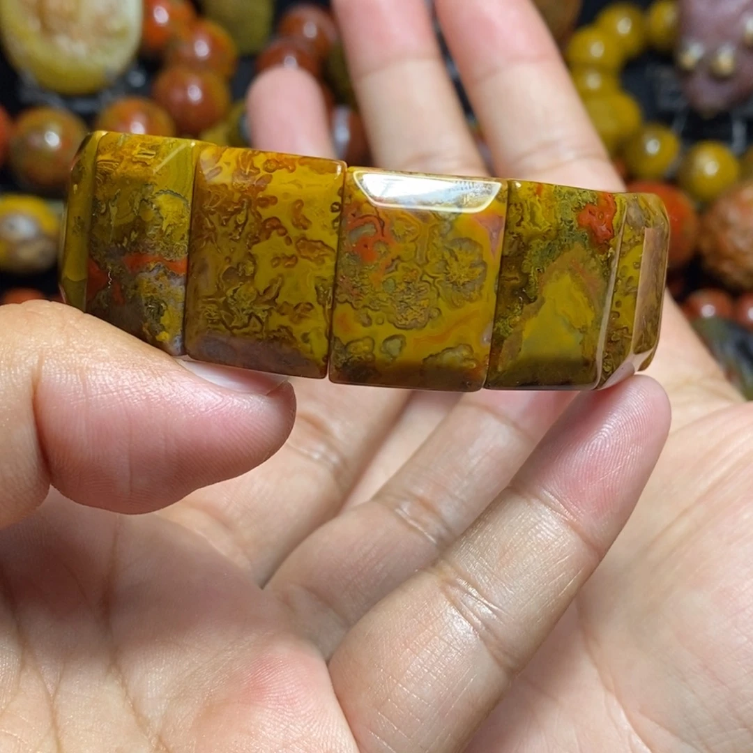 玛瑙/玉髓未镶嵌珠宝半成品
