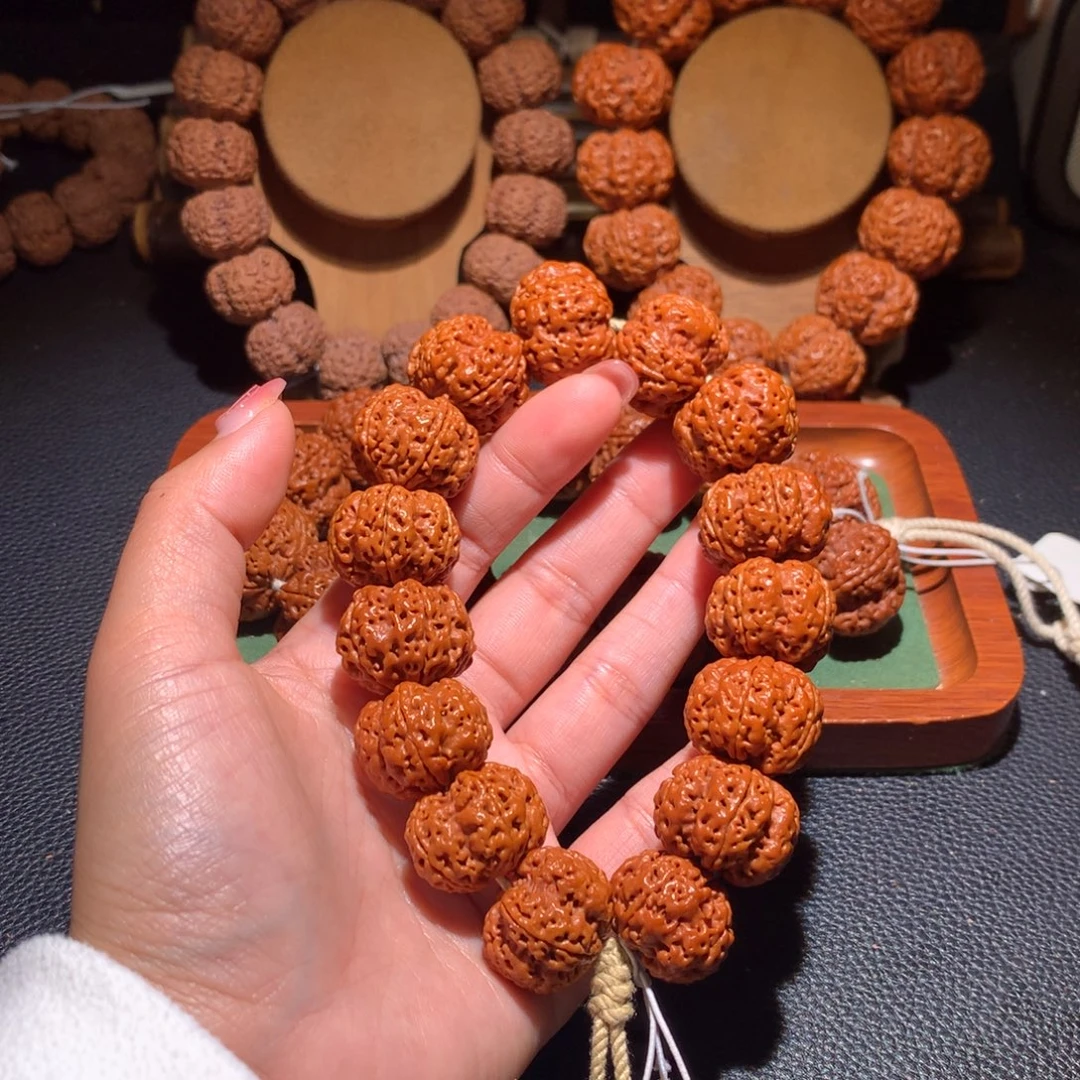 手串金刚菩提22尺寸玄武