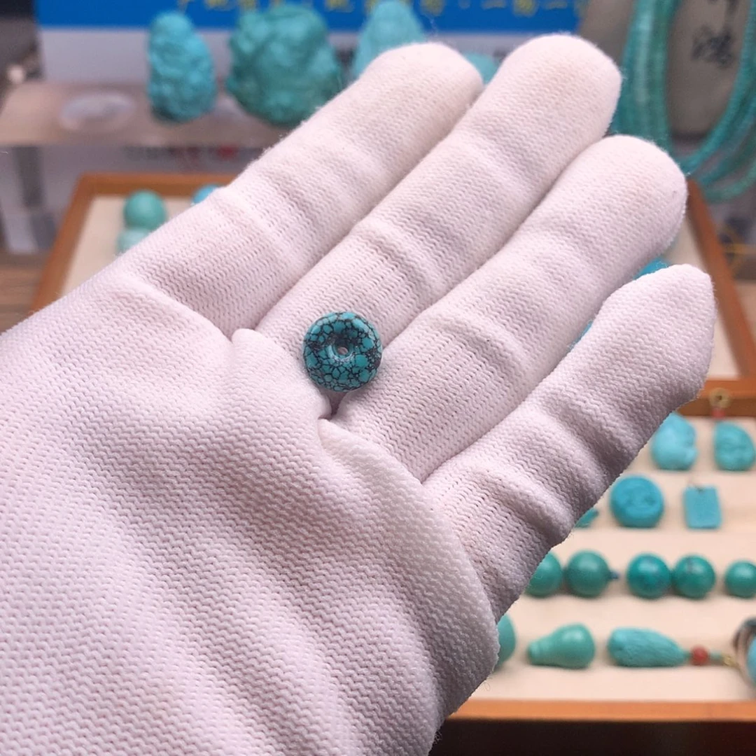 【闪购商品】绿松石配饰未镶嵌