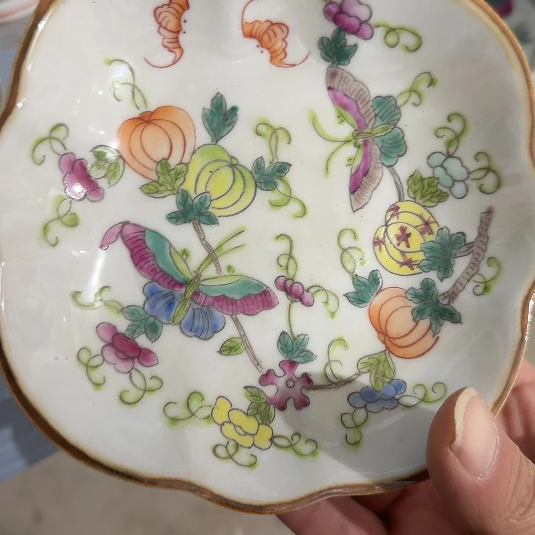 其他陶摆件的事情是一场没有结局没有