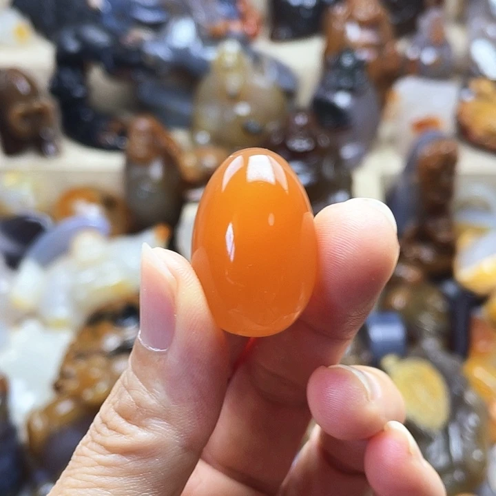 玛瑙/玉髓饰品未镶嵌