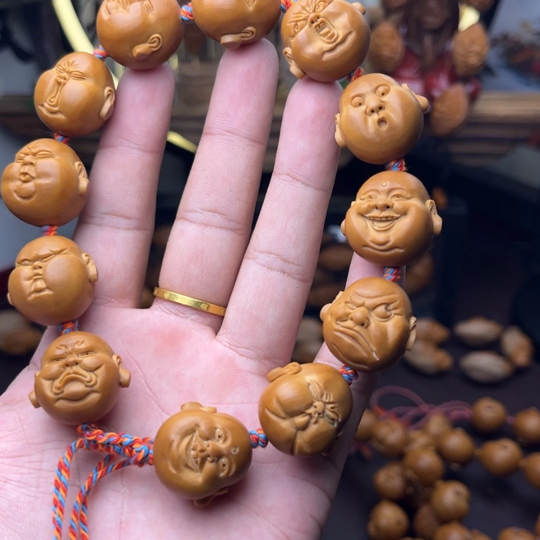 橄榄核吊坠威*橄榄核百态2.1左右