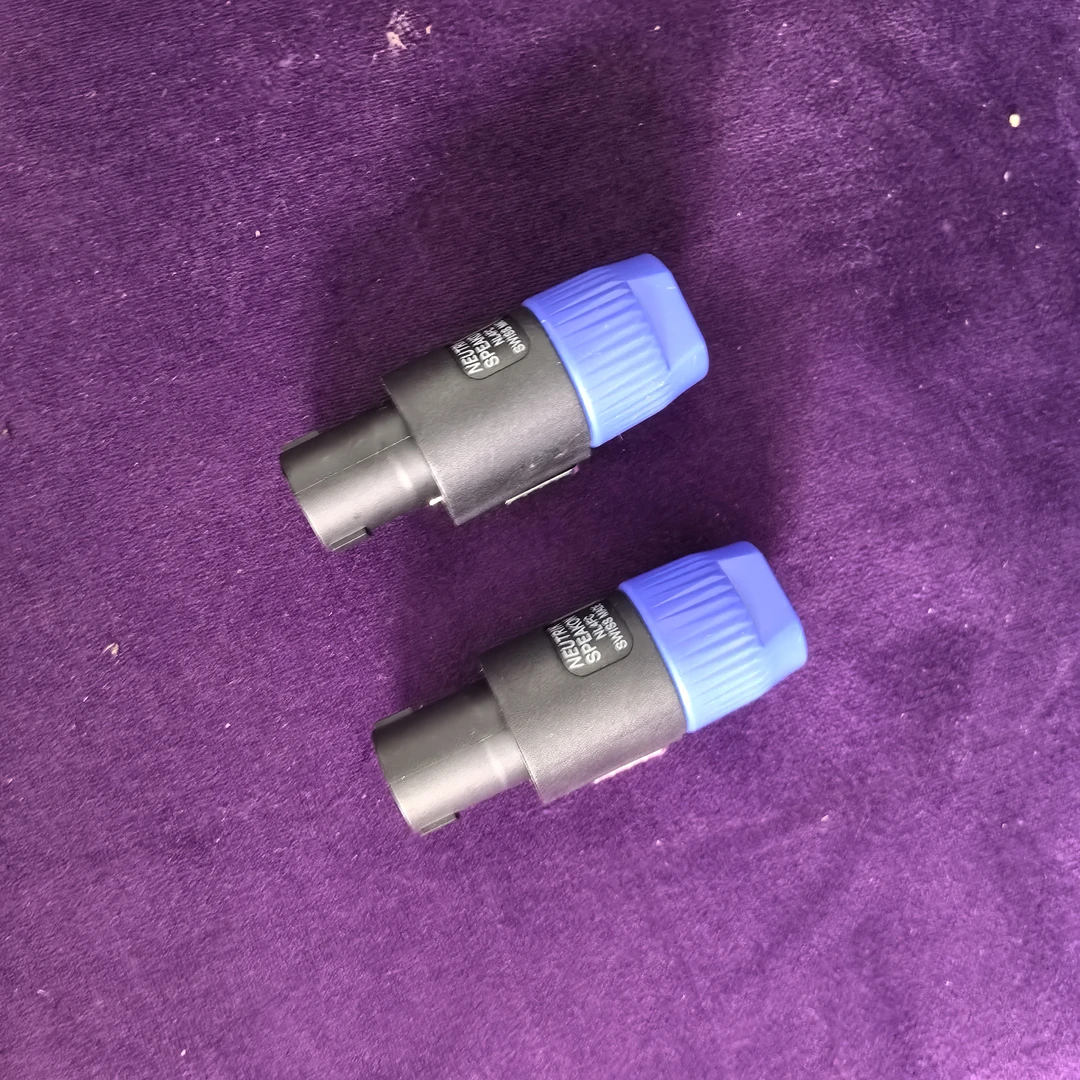 准新品  欧母头一对，专业音箱或专业功放用。不包邮