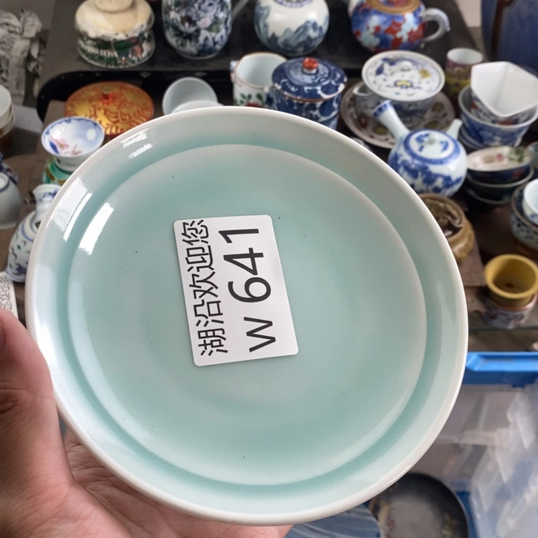 正***月瓷器口，瓷器瓷器的时候