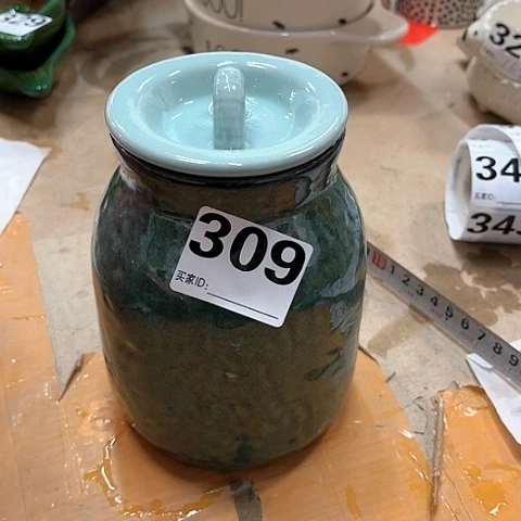 微瑕，不能明火，口径7厘米，高度11?*辰，309