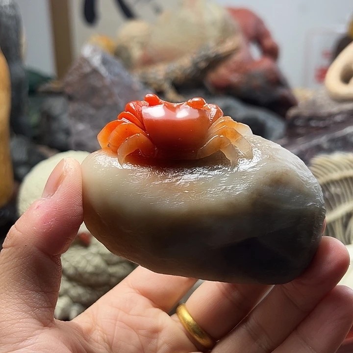 寿山石寿山石摆件