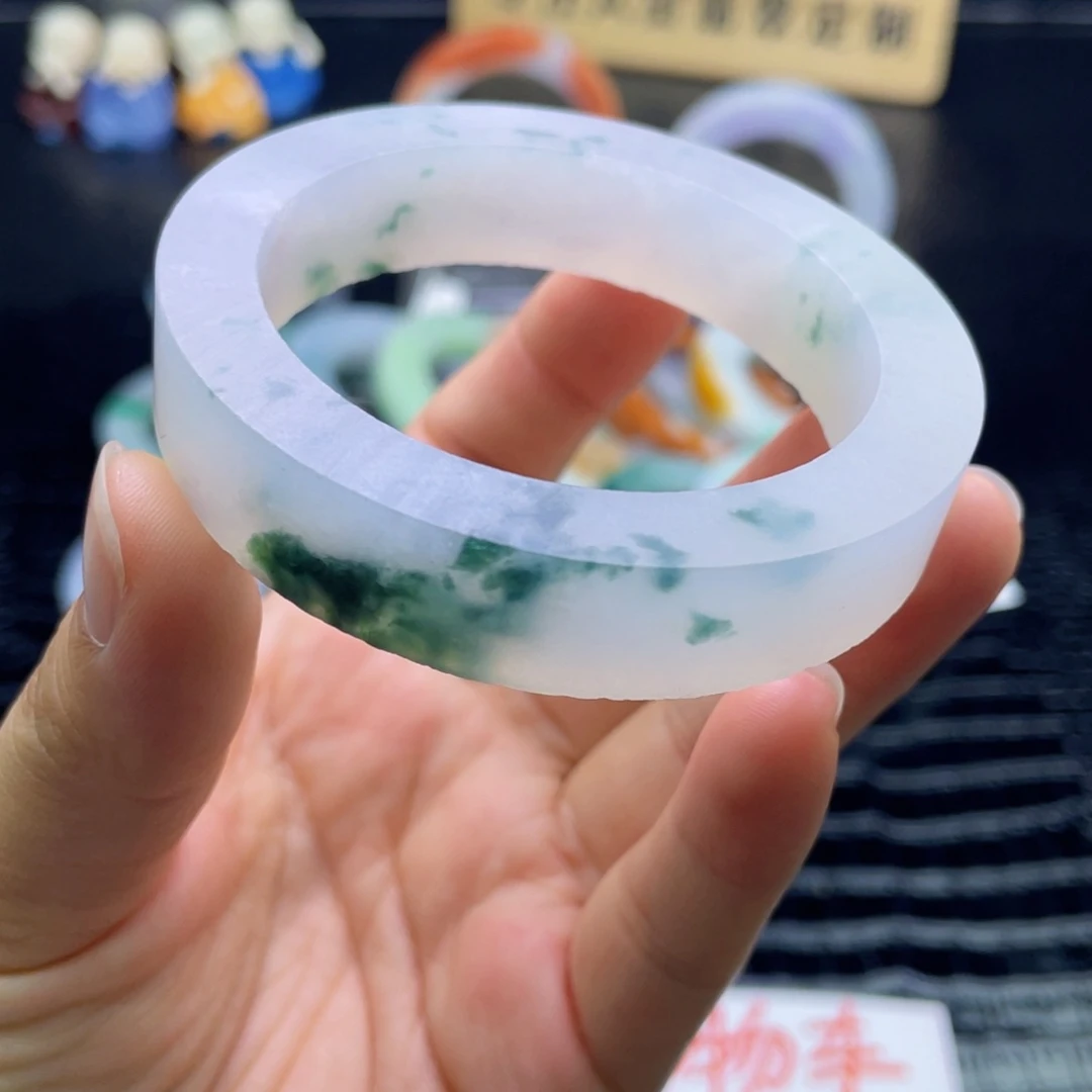 定制翡翠翡翠未镶嵌