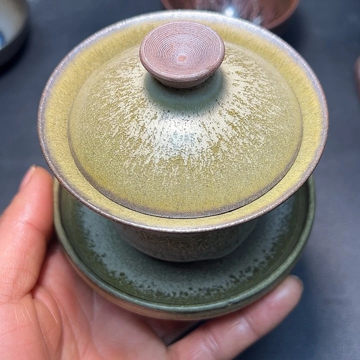 茶盏建盏……建。建盏