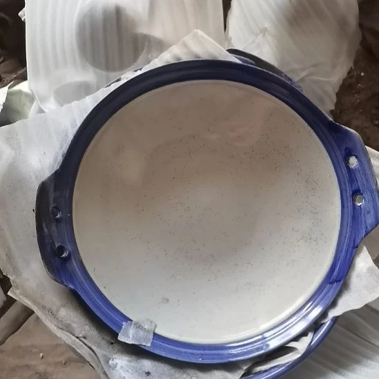 瓷器微瑕不退不换