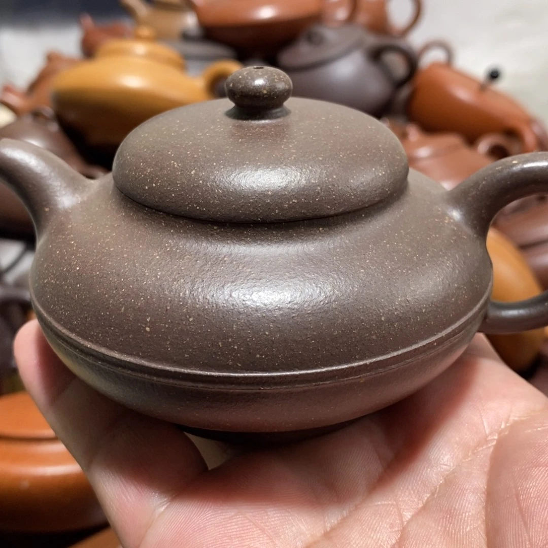紫砂茶壶雄闪购商品紫砂壶