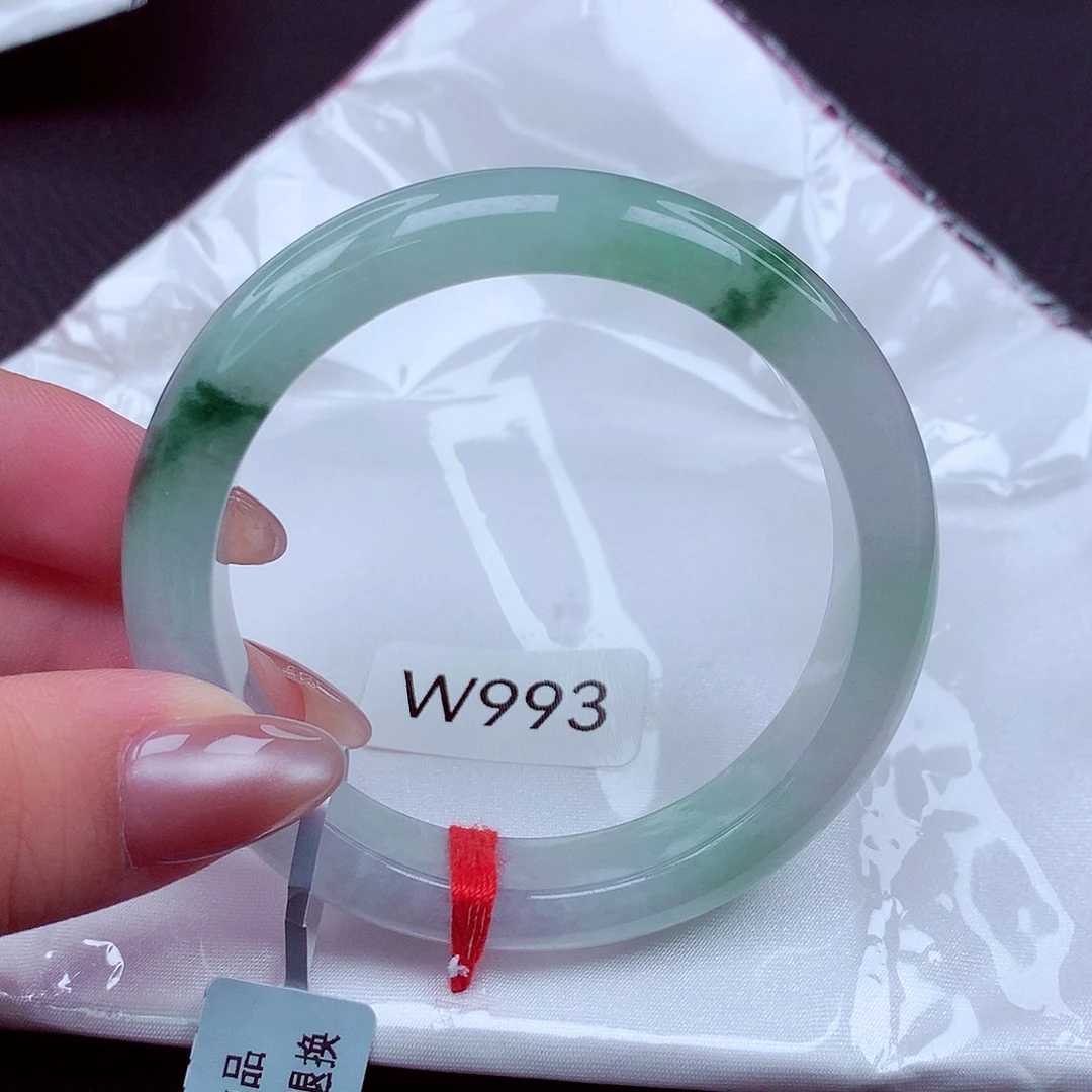 未镶嵌手镯翡翠天然缅甸翡翠A货