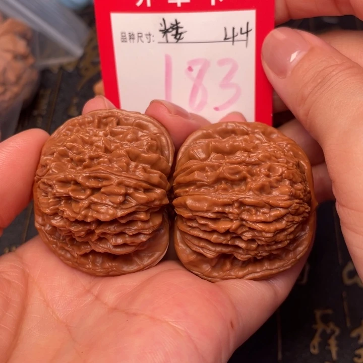 吊坠桃核文玩的好