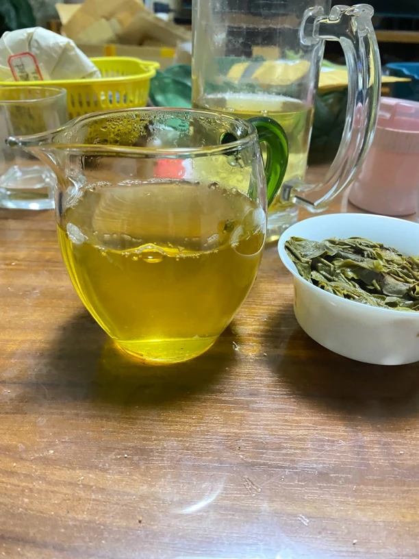 2025古树普洱茶生茶高黎贡山单株