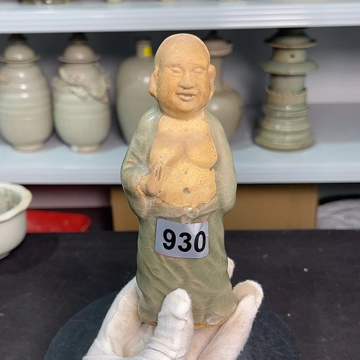 龙泉青瓷茶具套装家用