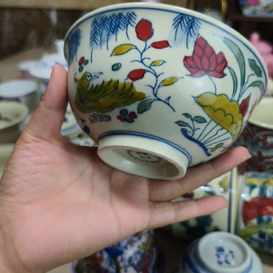 摆件景德镇陶瓷研究所