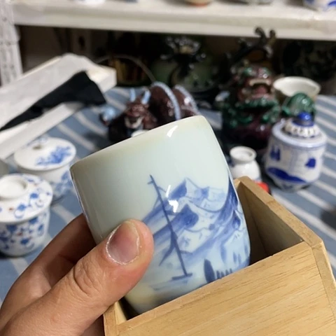 【闪购商品】碟D*中古瓷器默认瑕疵