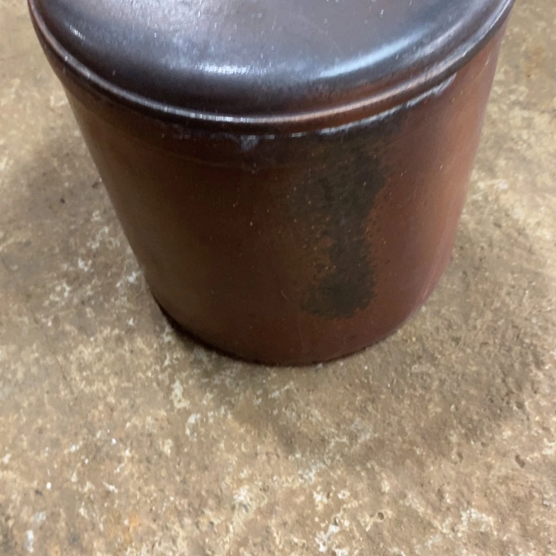 浪鬼柴烧，釉陶美器羽*