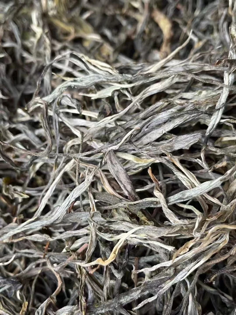 2025年（老班章散茶）100g普洱生茶 散茶（一百克）