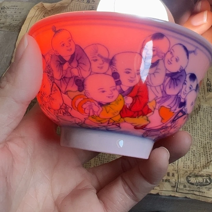 摆件景德镇陶瓷摆件