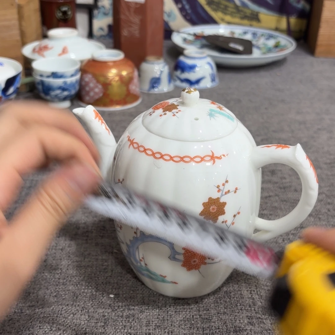 非常好用漂亮的茶具
