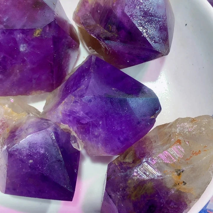 水晶珠宝半成品未镶嵌j***i