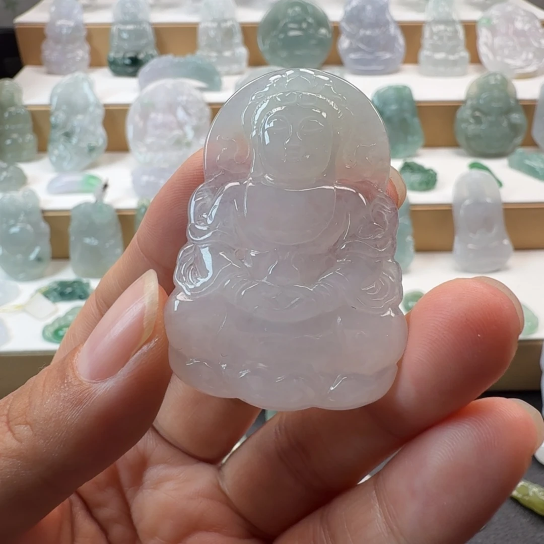项链未镶嵌翡翠翡翠