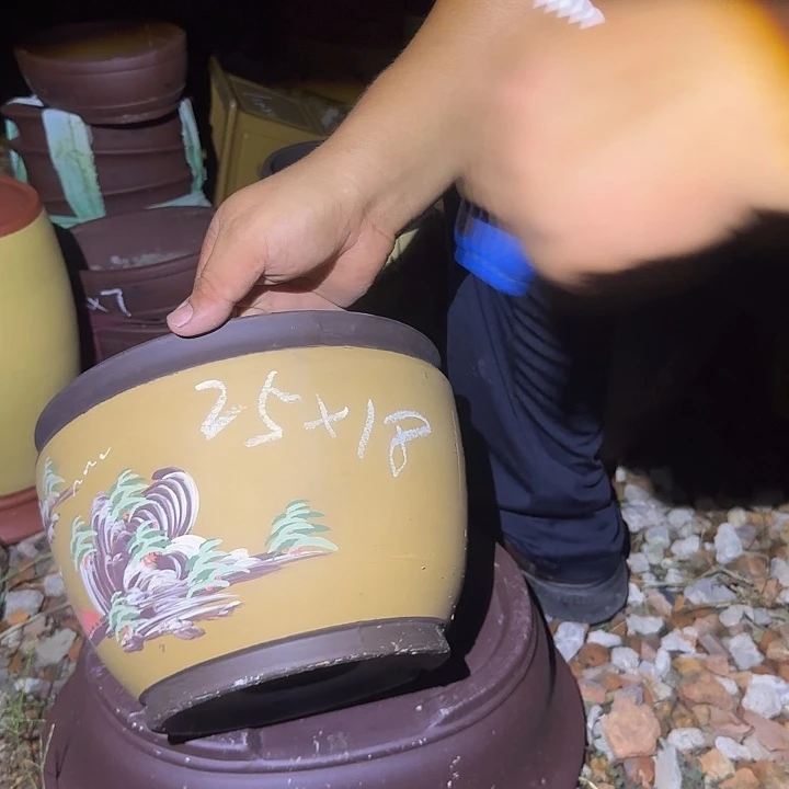 紫砂花盆盆景盆盆景花盆盆景