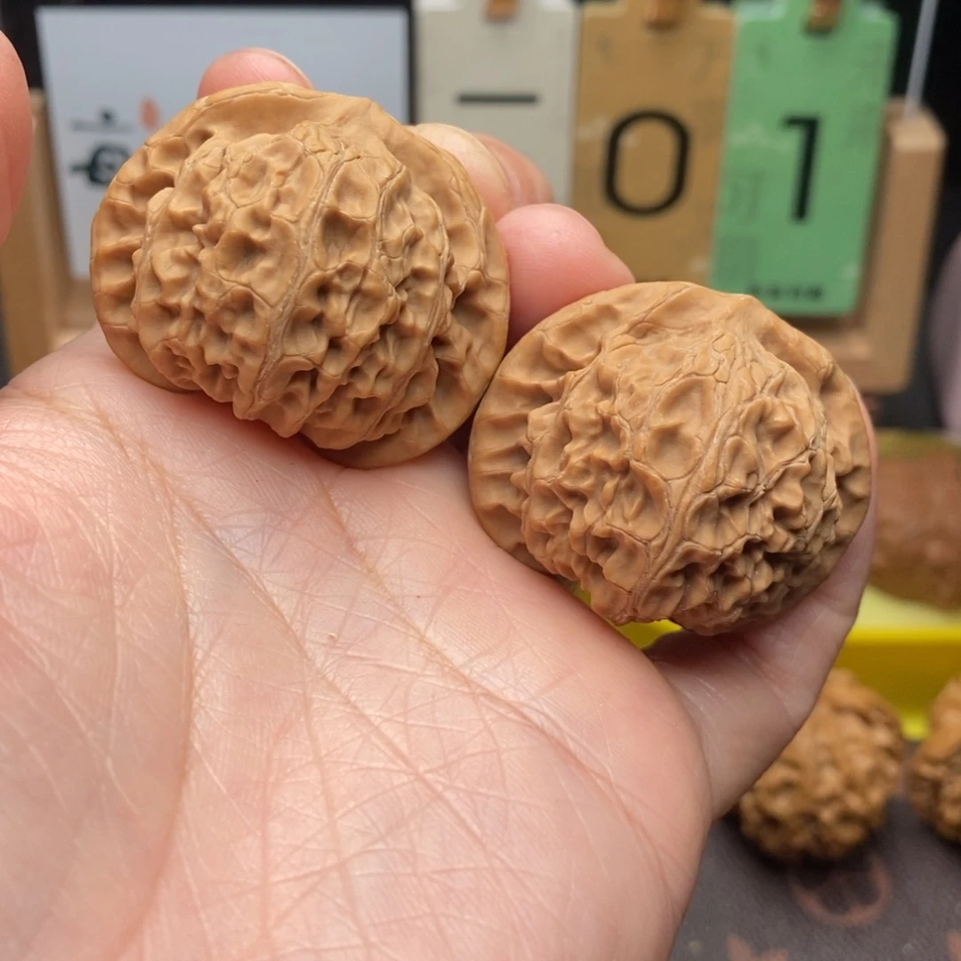 （***）文玩核桃把件宫灯42