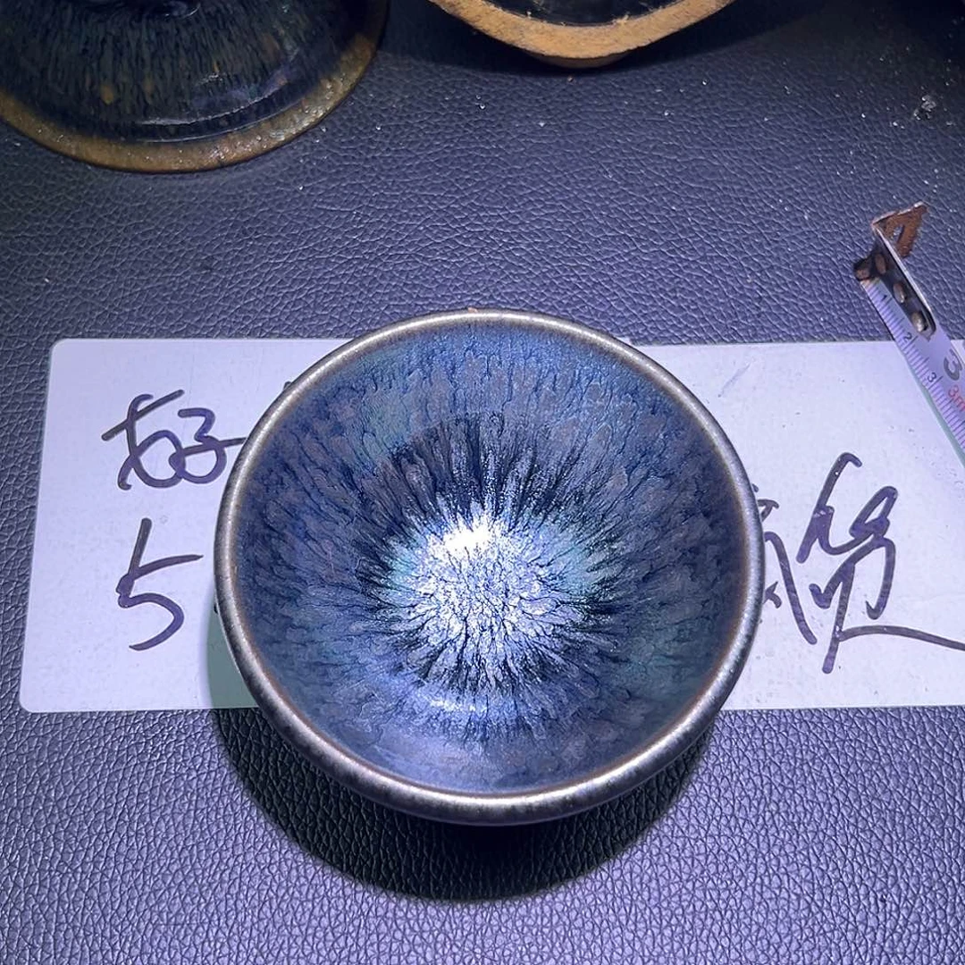 茶盏建盏茶器主人杯
