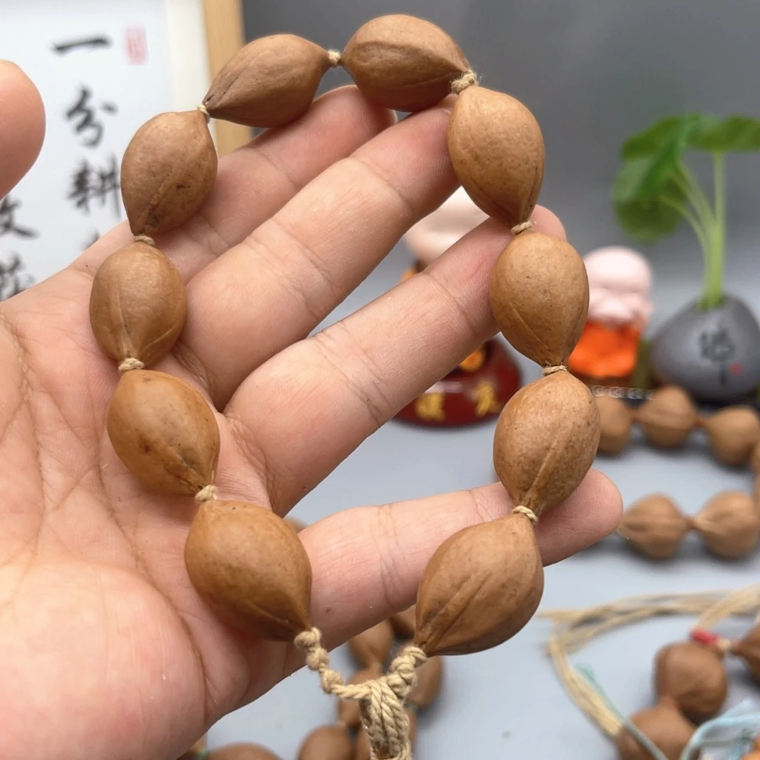 手串/手链橄榄核小蜜桃