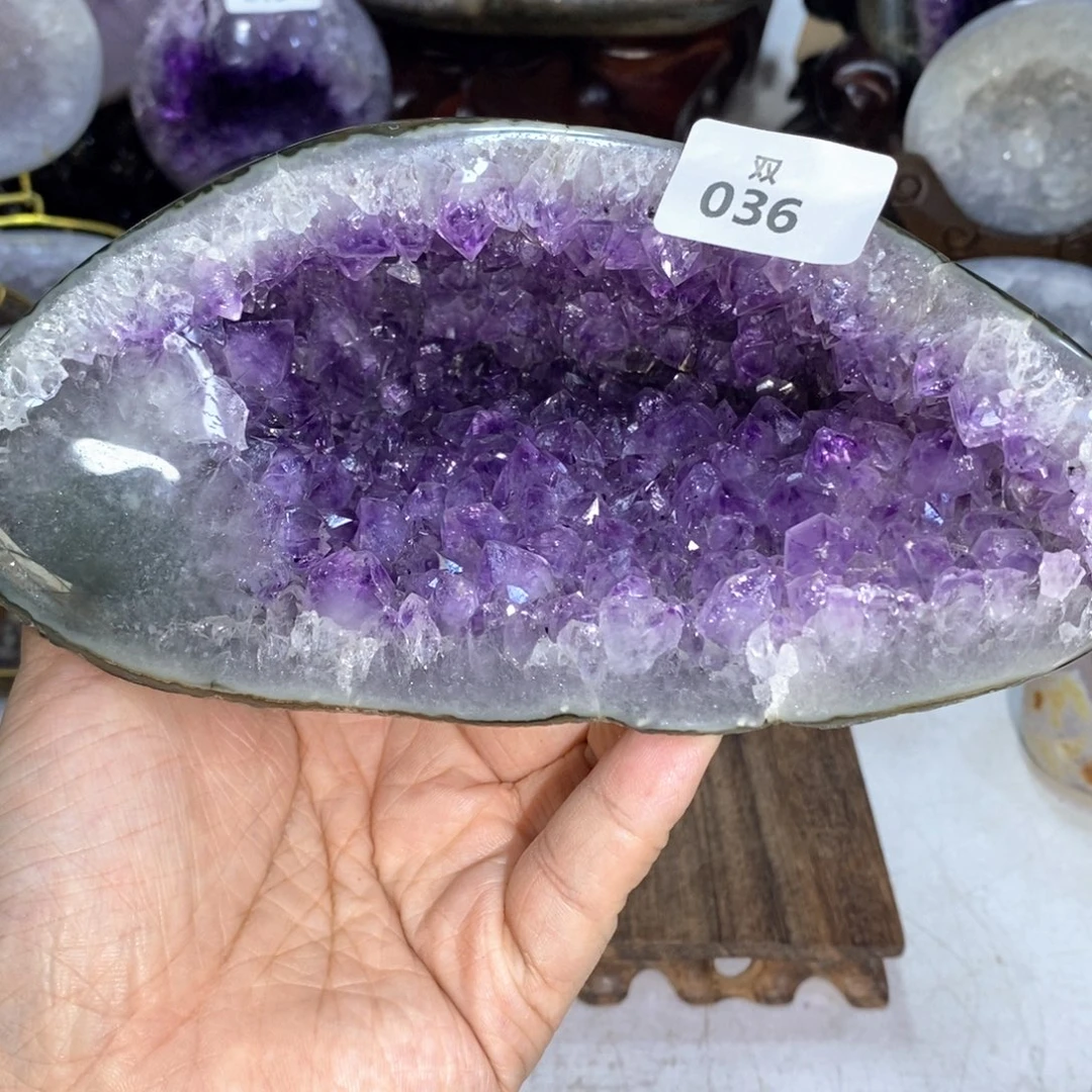 水晶未镶嵌大型摆件（非配饰）