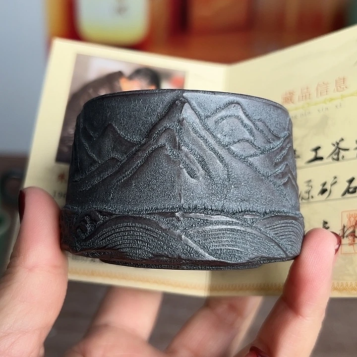 小米茶器龙泉青瓷