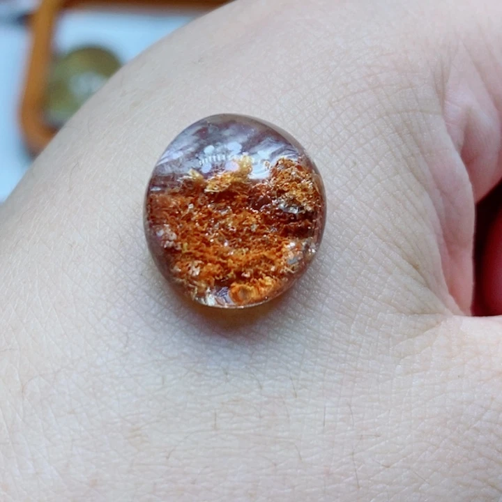 颈饰未镶嵌水晶水晶