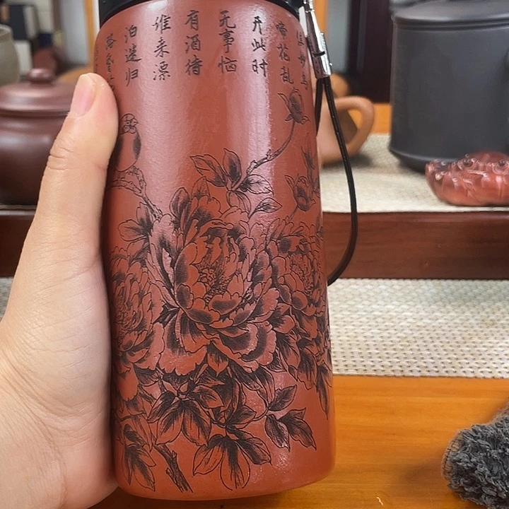 茶壶紫砂宜兴紫砂杯